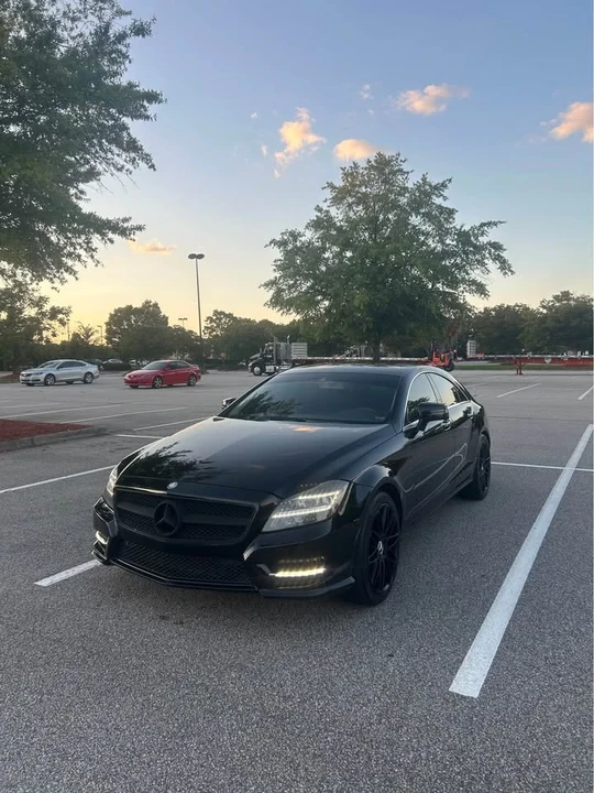 2012 Mercedes-Benz C218 CLS-Class - Image 2 of 6