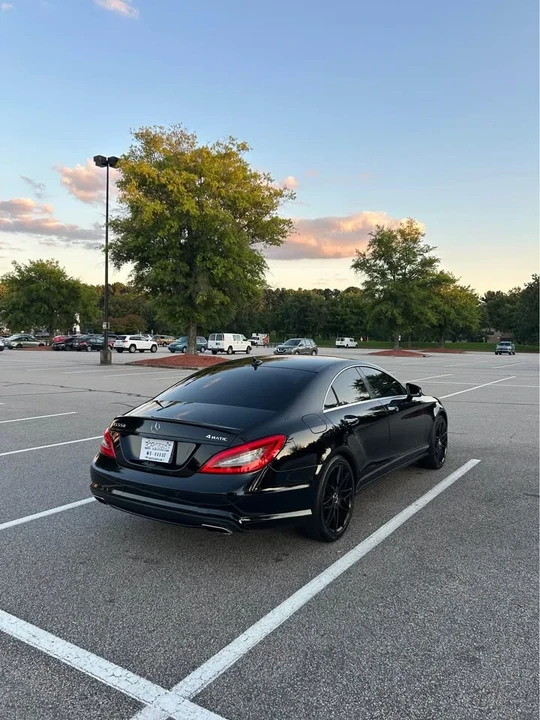 2012 Mercedes-Benz C218 CLS-Class - Image 5 of 6