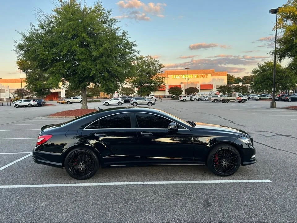 2012 Mercedes-Benz C218 CLS-Class - Image 4 of 6