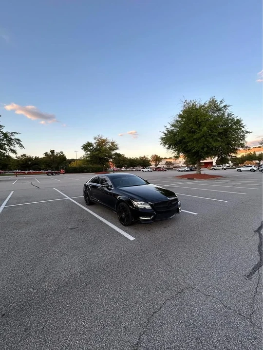2012 Mercedes-Benz C218 CLS-Class - Image 3 of 6