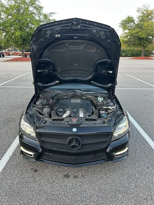 2012 Mercedes-Benz C218 CLS-Class - Image 6 of 6