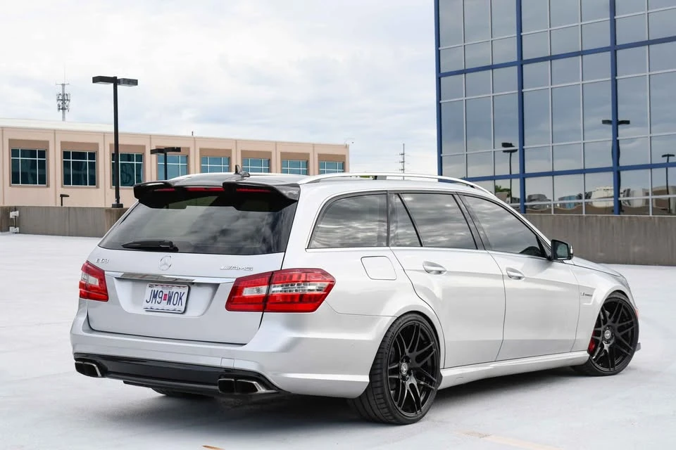 2012 Mercedes-Benz W212 E 63 AMG - Image 8 of 20