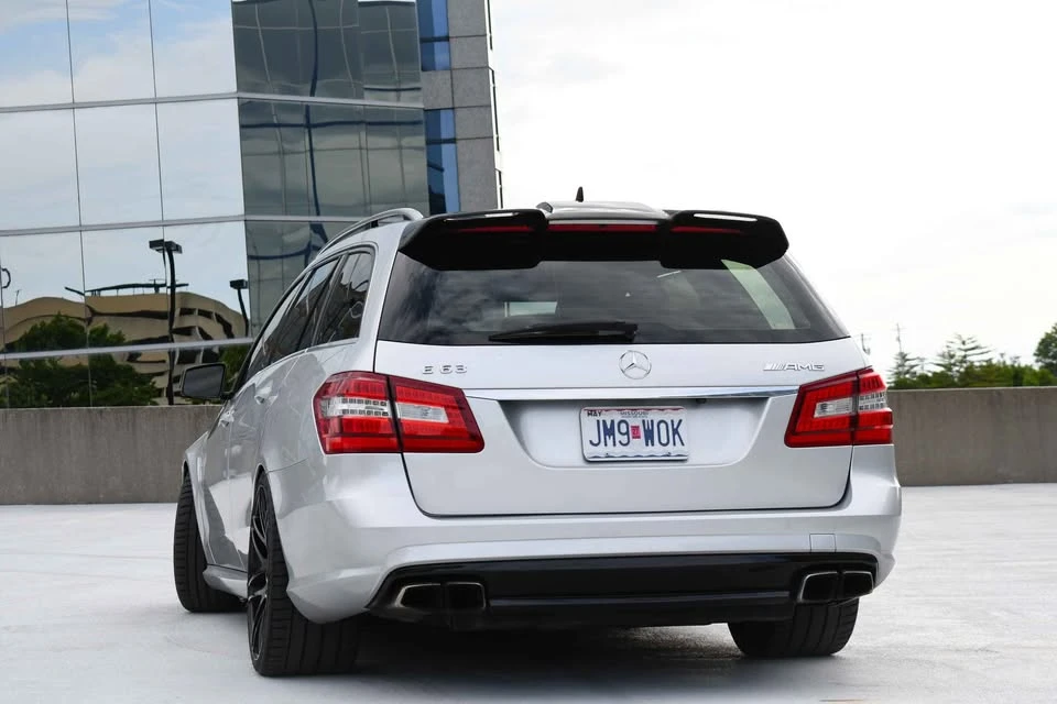 2012 Mercedes-Benz W212 E 63 AMG - Image 6 of 20