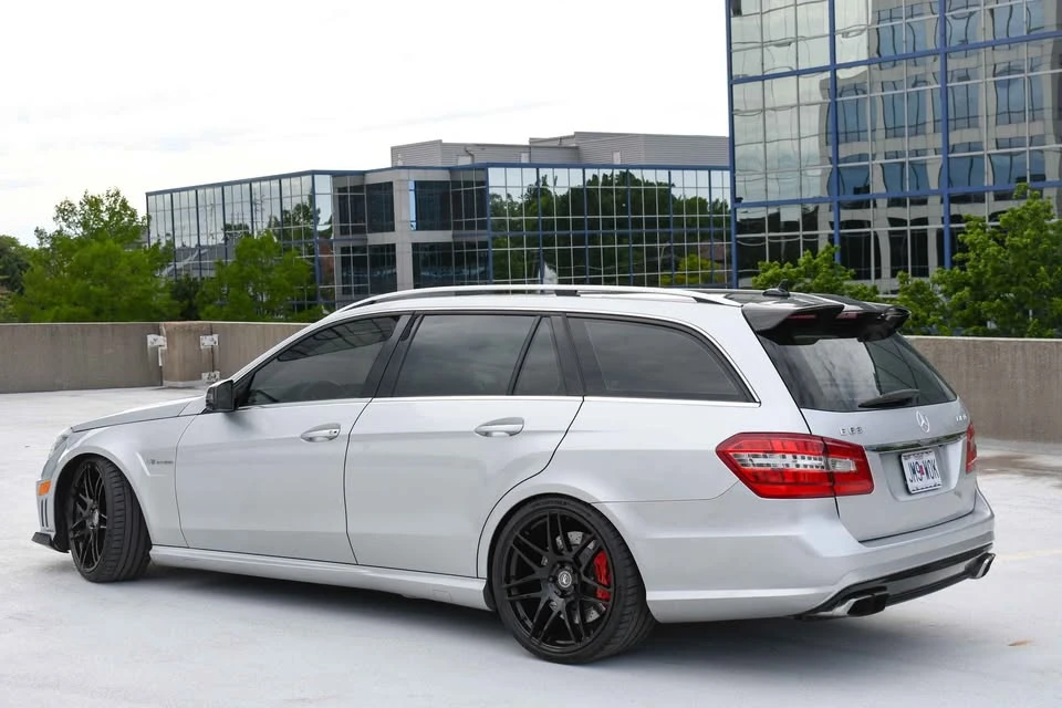 2012 Mercedes-Benz W212 E 63 AMG - Image 4 of 20
