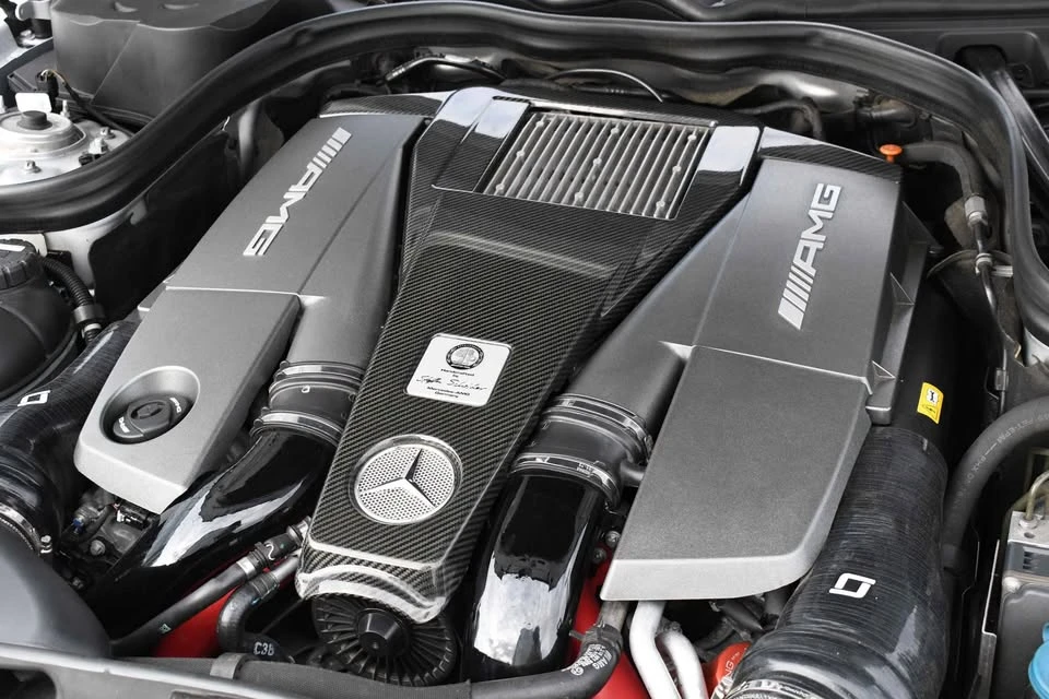 2012 Mercedes-Benz W212 E 63 AMG - Image 20 of 20