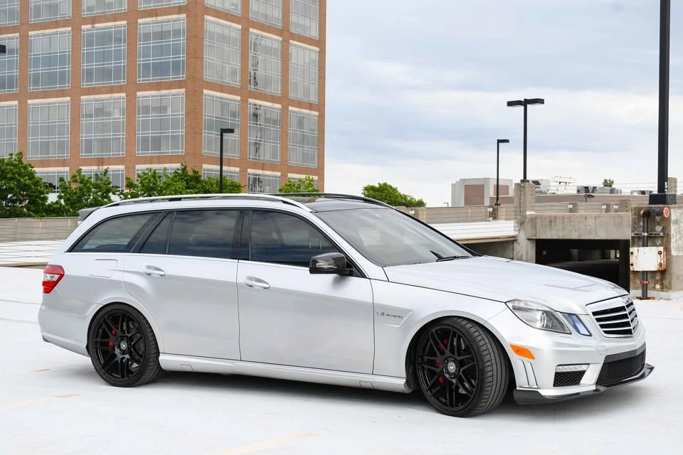 2012 Mercedes-Benz W212 E 63 AMG - Image 9 of 20