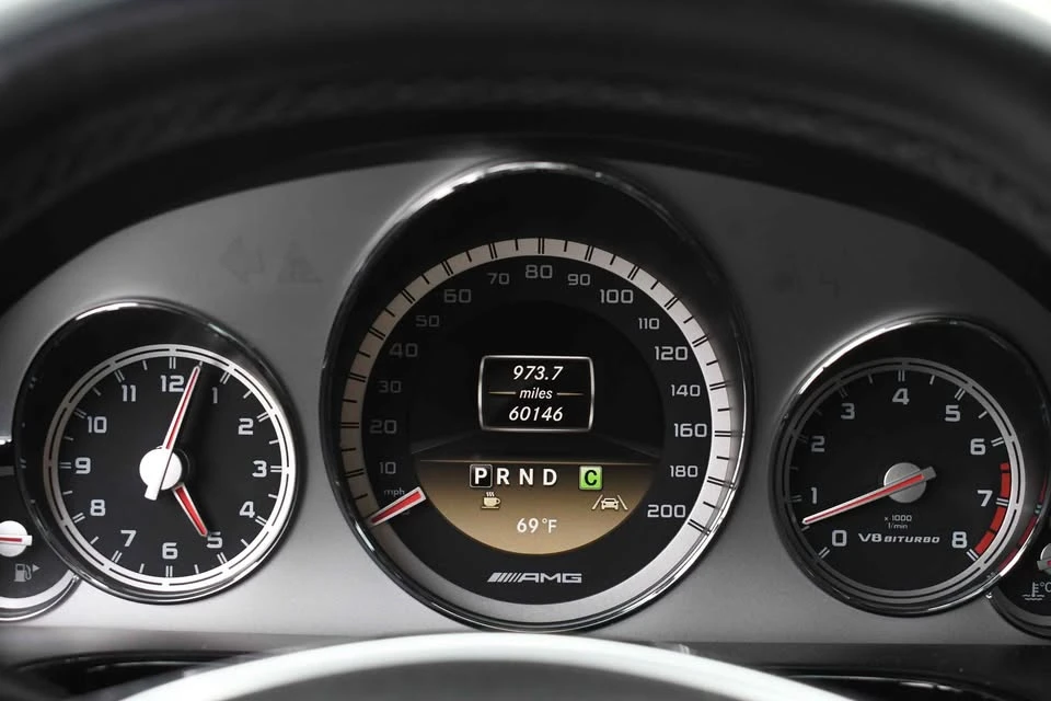 2012 Mercedes-Benz W212 E 63 AMG - Image 19 of 20