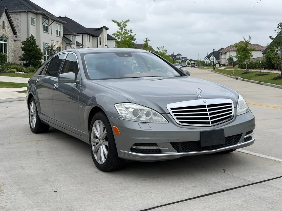 2012 Mercedes-Benz W221 S-Class - Image 3 of 18