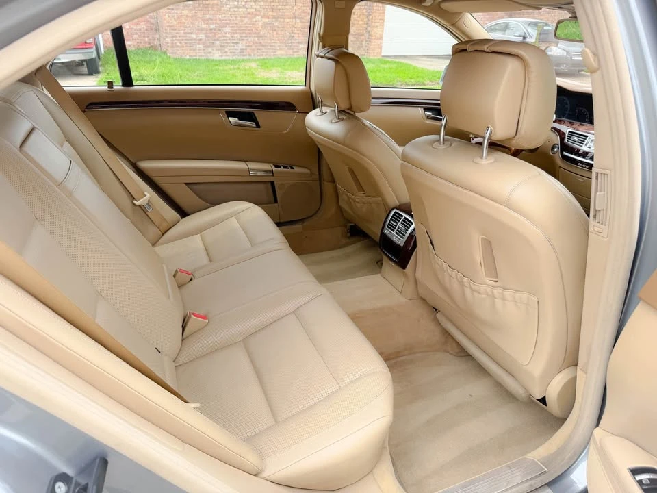 2012 Mercedes-Benz W221 S-Class - Image 9 of 18