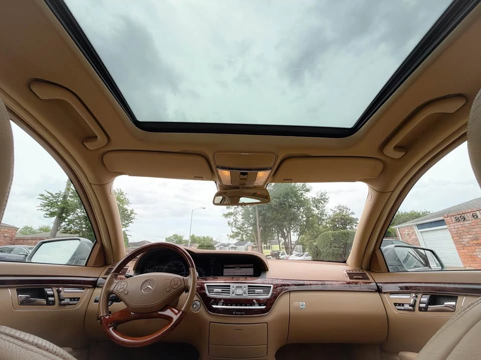 2012 Mercedes-Benz W221 S-Class - Image 10 of 18