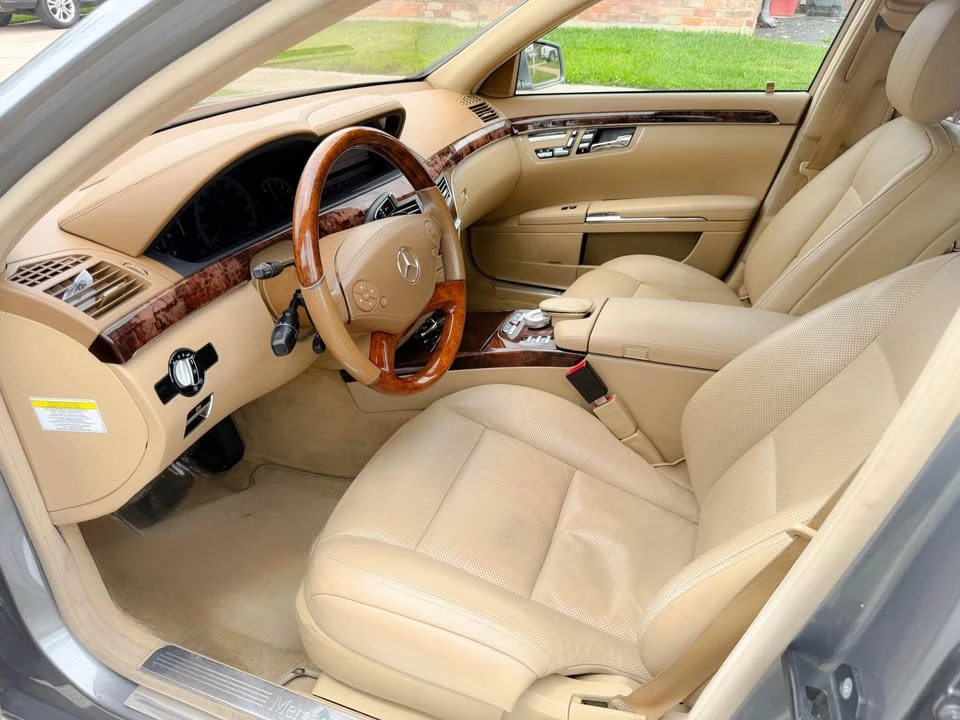 2012 Mercedes-Benz W221 S-Class - Image 6 of 18
