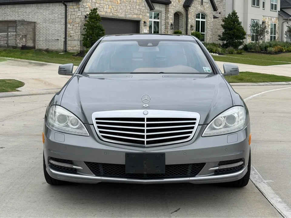 2012 Mercedes-Benz W221 S-Class - Image 2 of 18