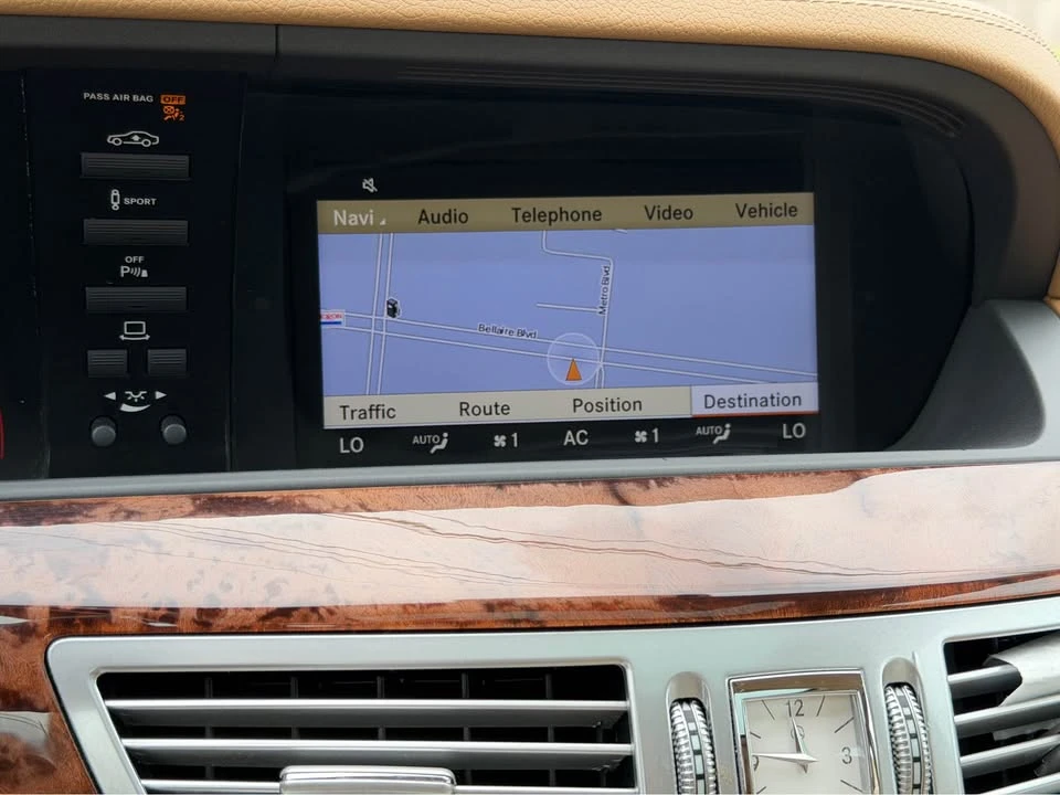 2012 Mercedes-Benz W221 S-Class - Image 11 of 18