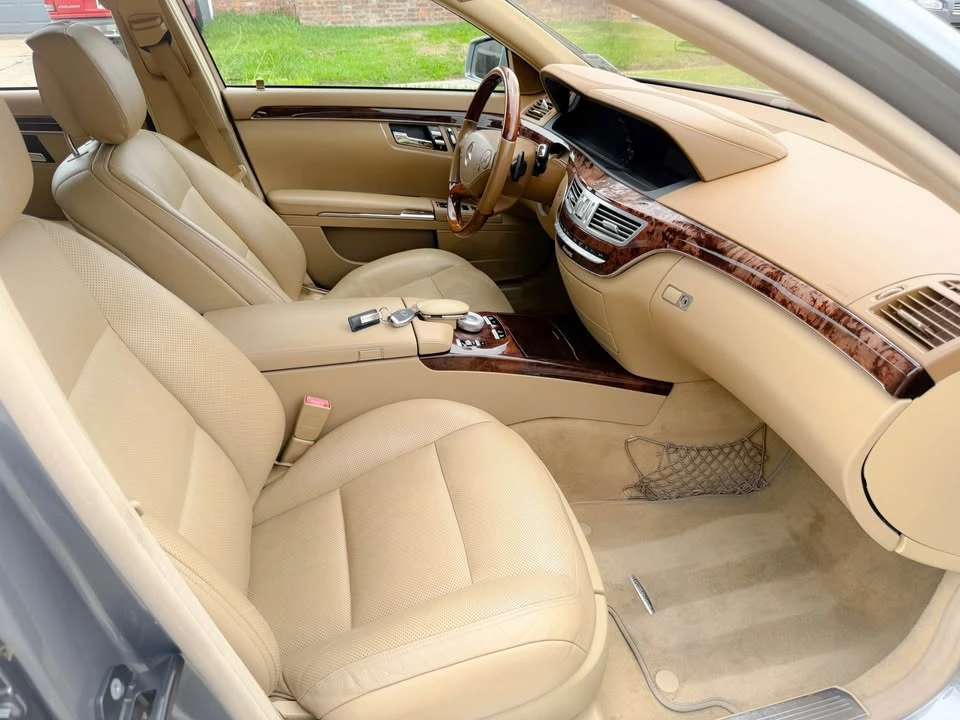 2012 Mercedes-Benz W221 S-Class - Image 8 of 18