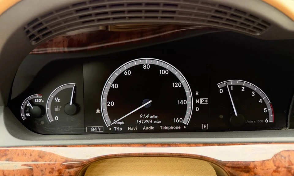 2012 Mercedes-Benz W221 S-Class - Image 13 of 18