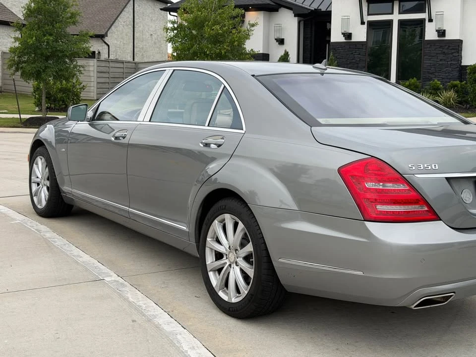 2012 Mercedes-Benz W221 S-Class - Image 4 of 18