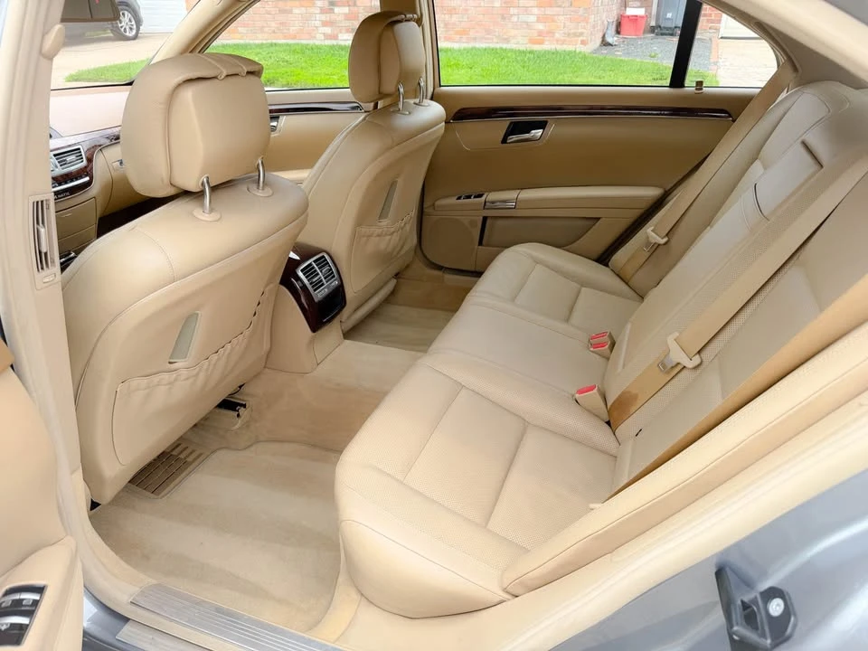 2012 Mercedes-Benz W221 S-Class - Image 7 of 18