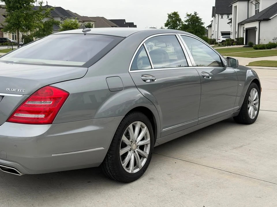 2012 Mercedes-Benz W221 S-Class - Image 5 of 18