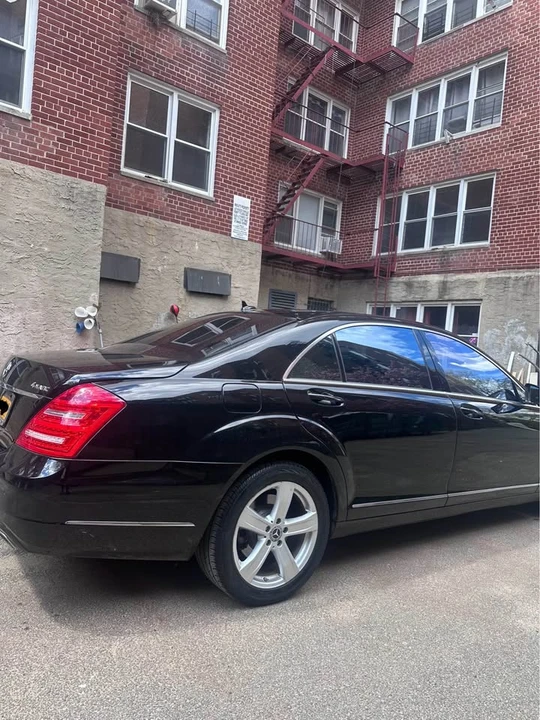 2012 Mercedes-Benz W221 S-Class - Image 4 of 18