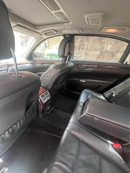2012 Mercedes-Benz W221 S-Class - Image 14 of 18