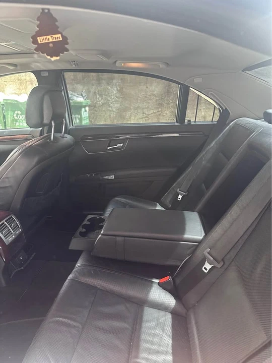 2012 Mercedes-Benz W221 S-Class - Image 11 of 18