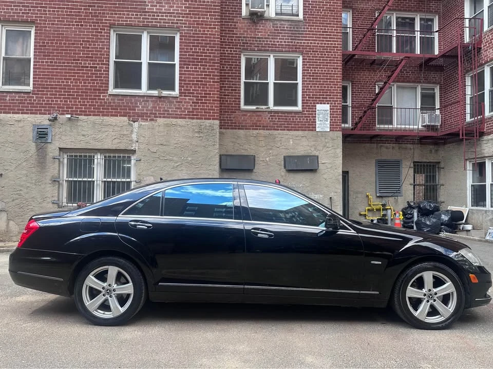 2012 Mercedes-Benz W221 S-Class - Image 3 of 18