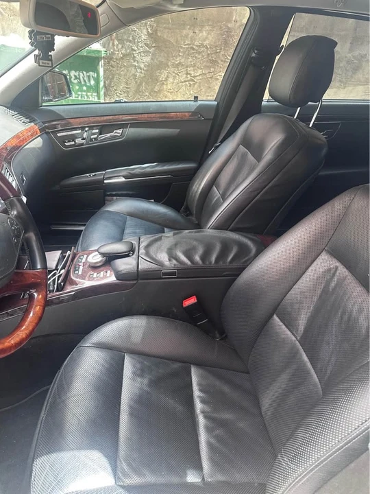 2012 Mercedes-Benz W221 S-Class - Image 9 of 18