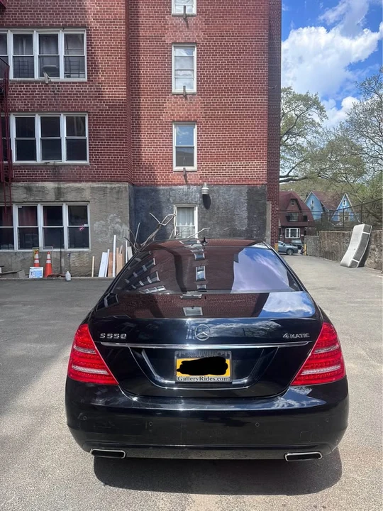 2012 Mercedes-Benz W221 S-Class - Image 5 of 18