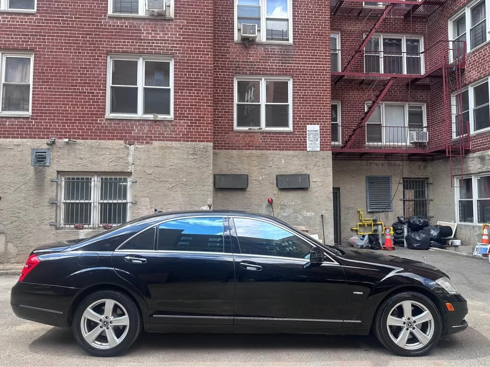 2012 Mercedes-Benz W221 S-Class - Image 2 of 18