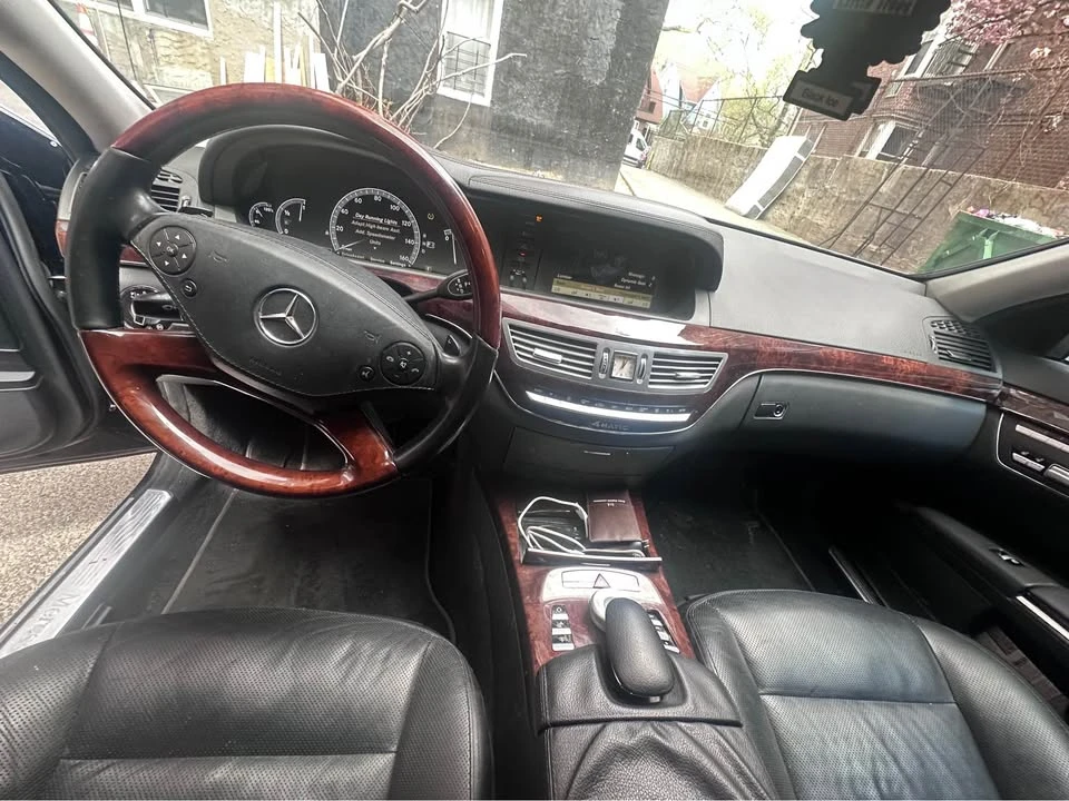 2012 Mercedes-Benz W221 S-Class - Image 17 of 18