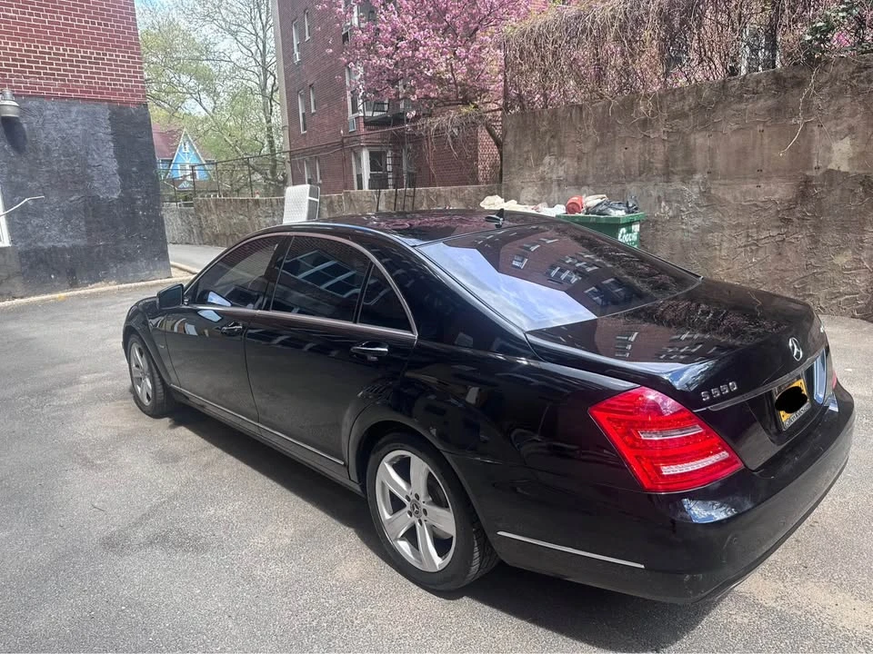 2012 Mercedes-Benz W221 S-Class - Image 6 of 18