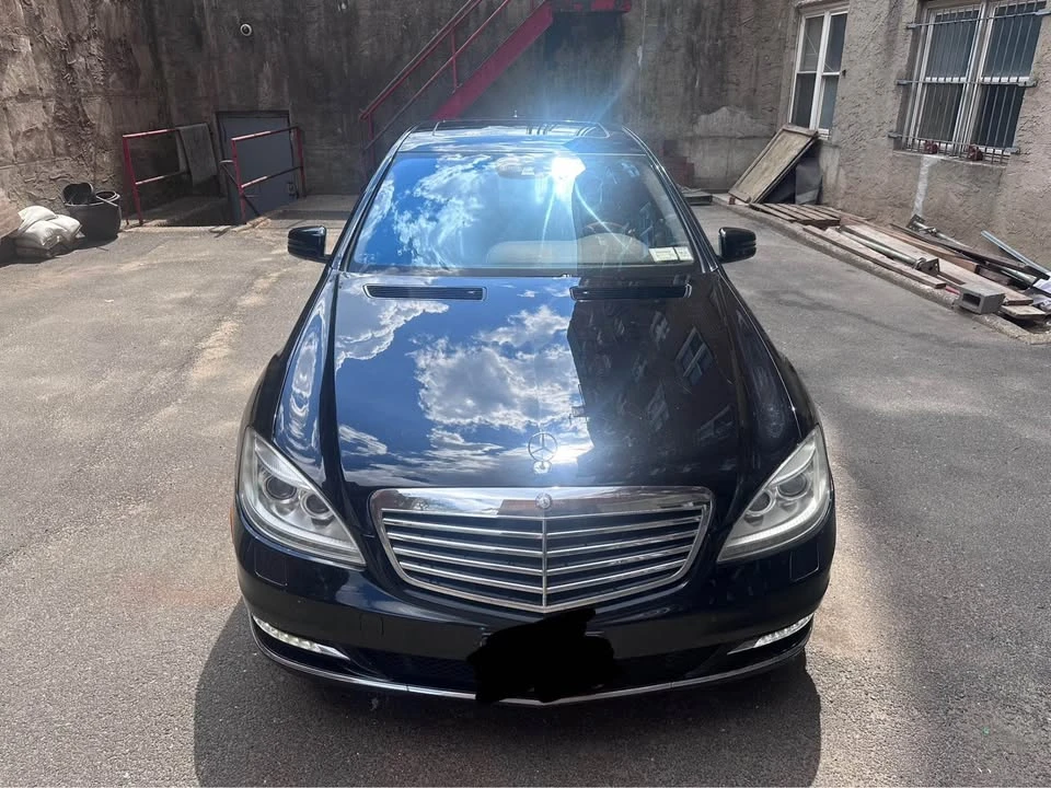 2012 Mercedes-Benz W221 S-Class - Image 18 of 18