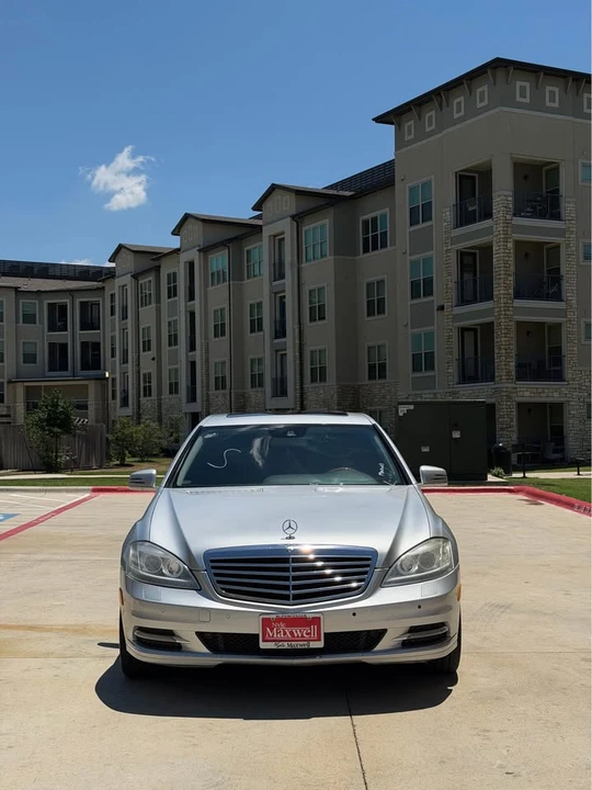 2012 Mercedes-Benz W221 S-Class - Image 2 of 16