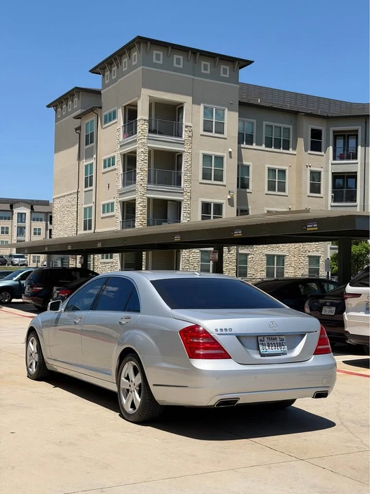 2012 Mercedes-Benz W221 S-Class - Image 8 of 16