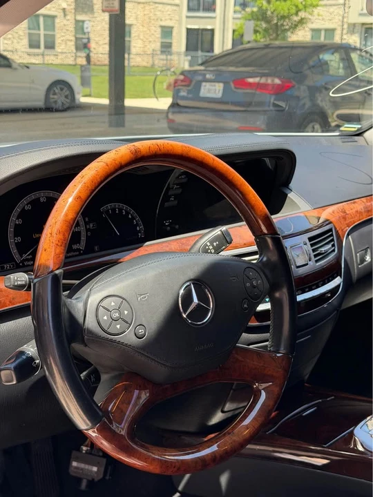 2012 Mercedes-Benz W221 S-Class - Image 14 of 16
