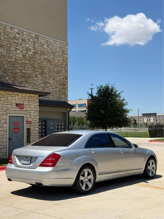 2012 Mercedes-Benz W221 S-Class - Image 5 of 16