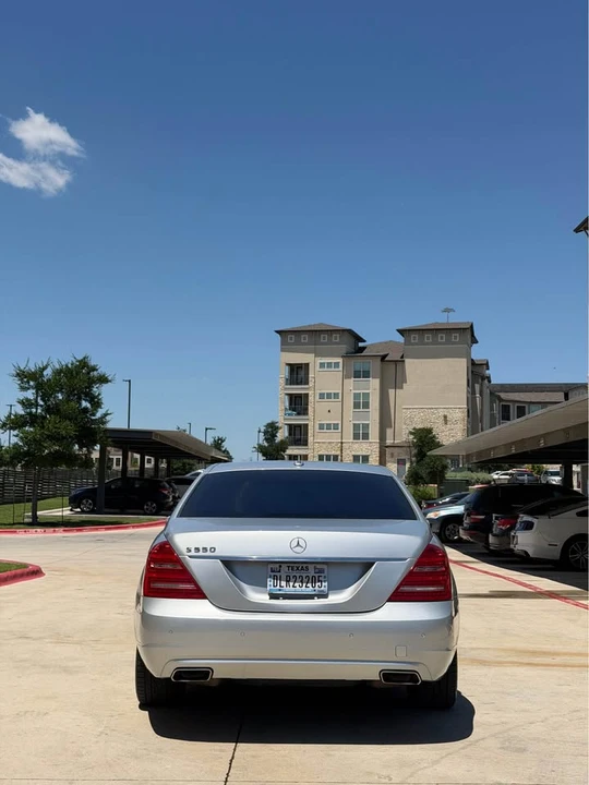 2012 Mercedes-Benz W221 S-Class - Image 7 of 16