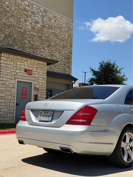 2012 Mercedes-Benz W221 S-Class - Image 6 of 16
