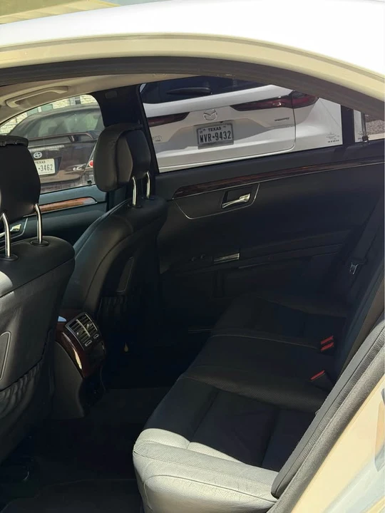 2012 Mercedes-Benz W221 S-Class - Image 10 of 16