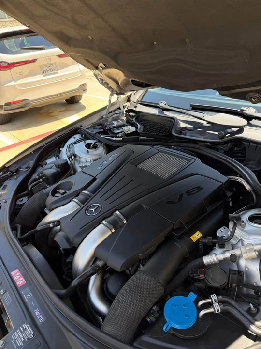 2012 Mercedes-Benz W221 S-Class - Image 16 of 16