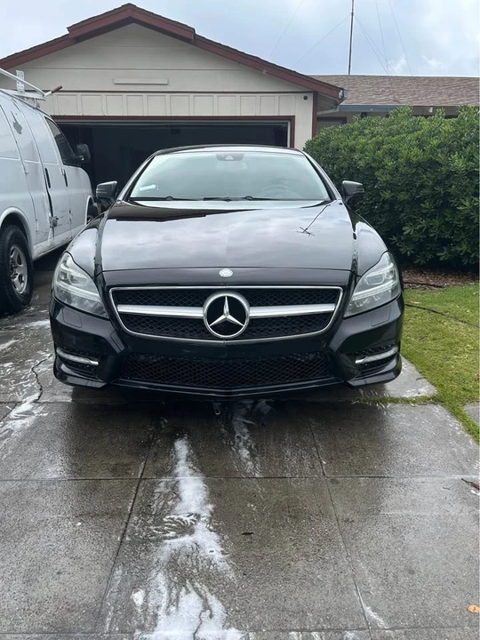 2012 Mercedes-Benz C218 CLS-Class - Image 2 of 7
