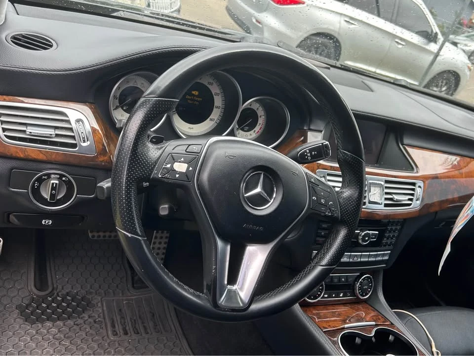 2012 Mercedes-Benz C218 CLS-Class - Image 4 of 7