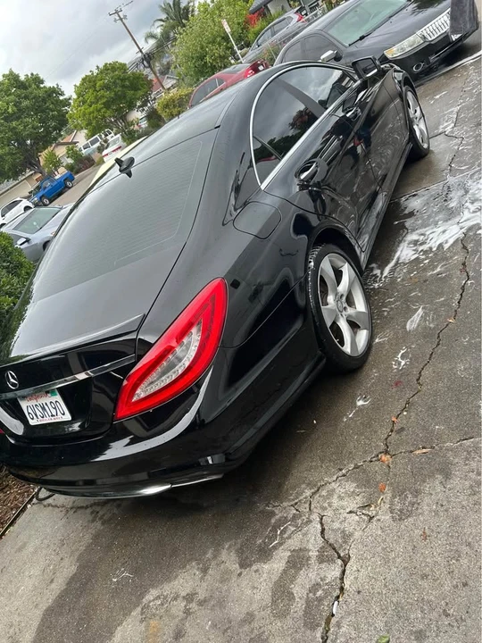 2012 Mercedes-Benz C218 CLS-Class - Image 3 of 7