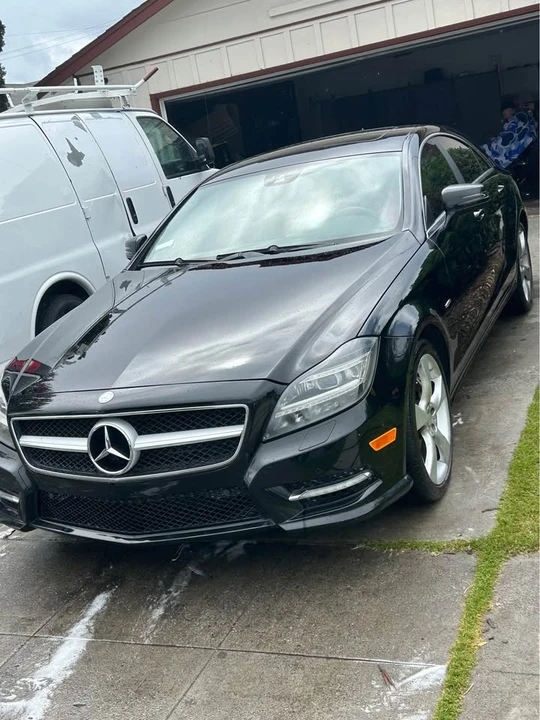 2012 Mercedes-Benz C218 CLS-Class - Image 6 of 7