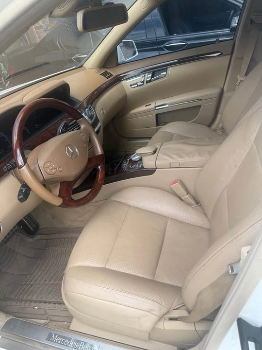 2012 Mercedes-Benz W221 S-Class - Image 8 of 9