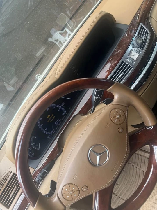 2012 Mercedes-Benz W221 S-Class - Image 9 of 9