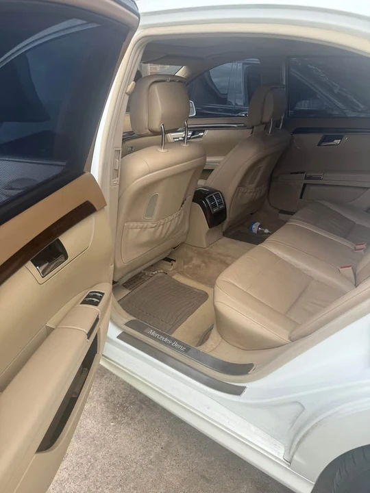 2012 Mercedes-Benz W221 S-Class - Image 7 of 9