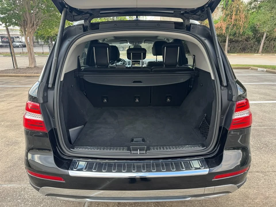 2012 Mercedes-Benz W164 M-Class - Image 16 of 19
