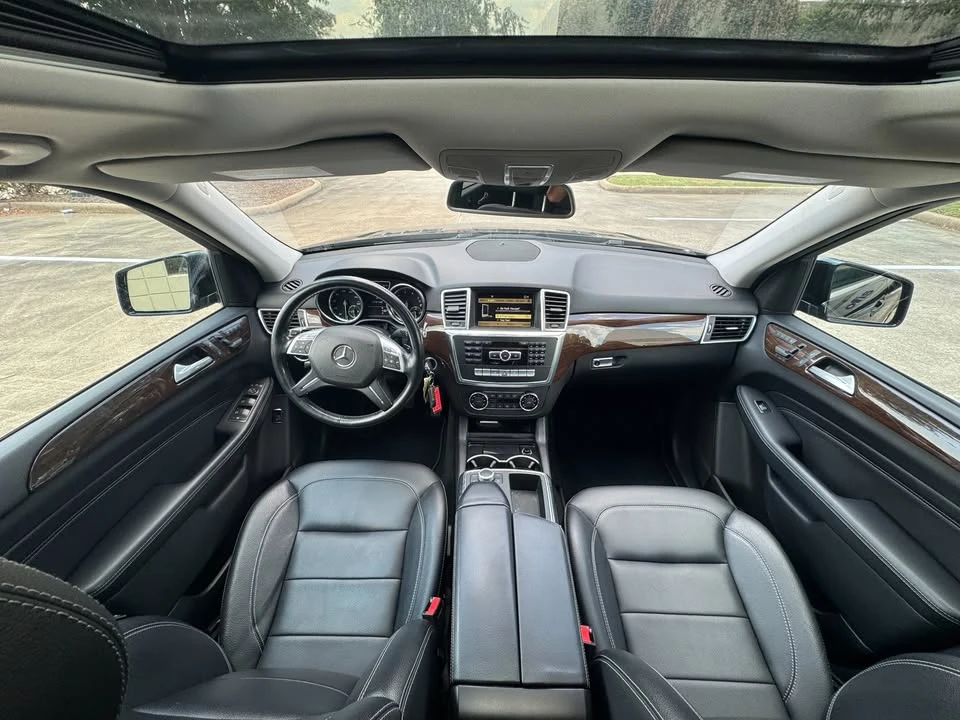2012 Mercedes-Benz W164 M-Class - Image 12 of 19