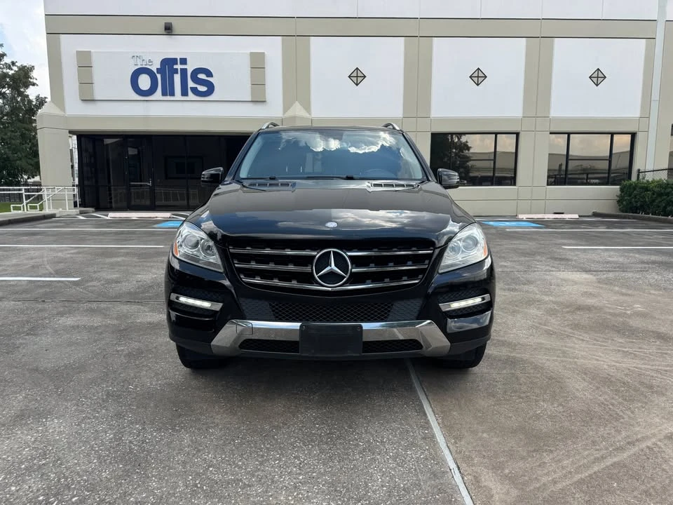 2012 Mercedes-Benz W164 M-Class - Image 2 of 19